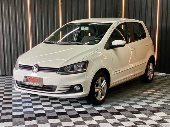 VOLKSWAGEN FOX 1.6 MSI COMFORTLINE 8V FLEX 4P MANUAL